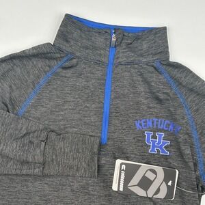 University of Kentucky Colosseum Women's Small‎ Long Sleeve Pullover NWT